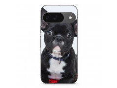 Coque souple en silicone Google Pixel 9 Pro à personnaliser