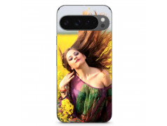 Coque souple en silicone Google Pixel 9 Pro Xl à personnaliser