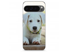 Coque souple en silicone Google Pixel 9 Pro Xl à personnaliser