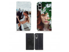 Etui à personnaliser recto verso pour Samsung Galaxy S25 Edge
