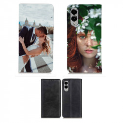 Etui à personnaliser recto verso pour Samsung Galaxy S25 Edge