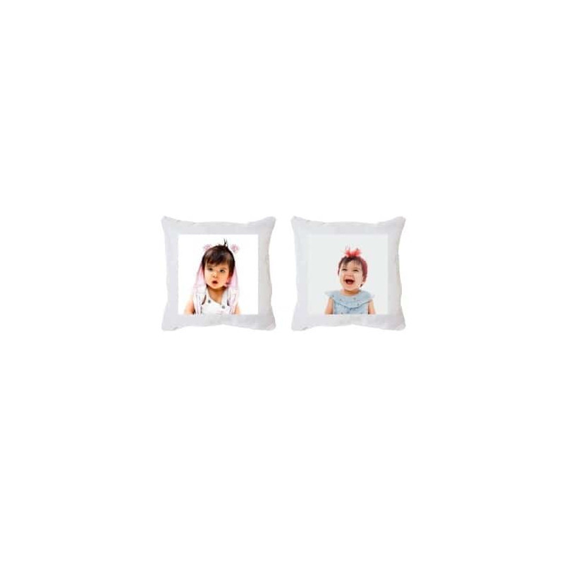 Coussin Personnalisé recto verso Coussin Personnalisé recto verso