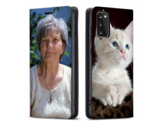 Etui à personnaliser recto verso pour Samsung Galaxy S20 plus 5g
