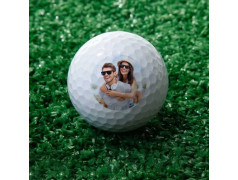 Balle de golf personnalisée