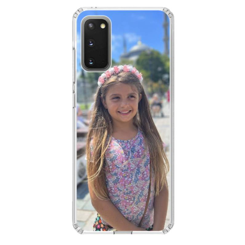 Coque à personnaliser Samsung Galaxy S20 5g
