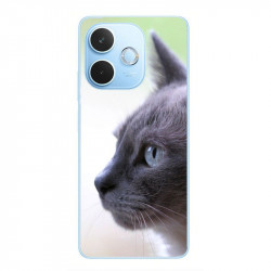 Coque Oppo A5 Pro 5g personnalisable en gel