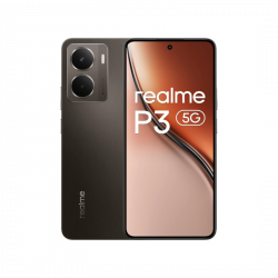 Coque Realme P3 5g  personnalisable en gel