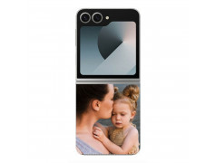 Coque Samsung Galaxy Z Flip 6 personnalisable en gel