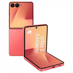 Coque Samsung Galaxy Z Flip 6 personnalisable en gel