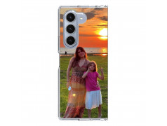 Coque Samsung galaxy Z Fold 7 personnalisable en gel