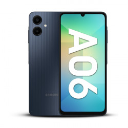 Etui personnalisable recto verso pour Samsung Galaxy A06
