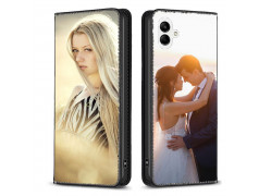Etui personnalisable recto verso pour Samsung Galaxy A06