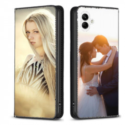 Etui personnalisable recto verso pour Samsung Galaxy A06