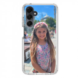 Coque Samsung Galaxy A17 personnalisable en gel