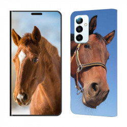 Etui personnalisable recto verso pour Samsung Galaxy A17