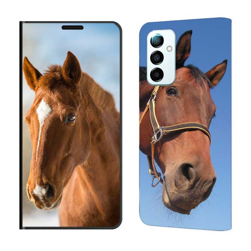 Etui personnalisable recto verso pour Samsung Galaxy A17