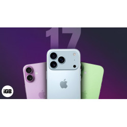 Etui personnalisable recto verso pour iPhone 17