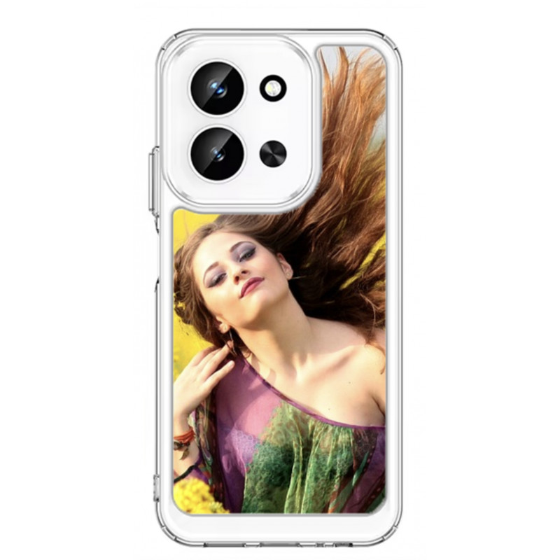 Coque Xiaomi Redmi 15C 5G personnalisable en gel