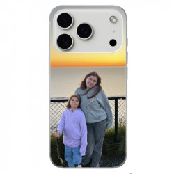 Coque iPhone 17 Pro personnalisable