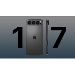 Coque iPhone 17 Pro personnalisable