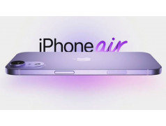 Etui personnalisable recto verso pour iPhone 17 Air