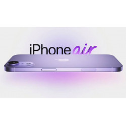 Etui personnalisable recto verso pour iPhone 17 Air