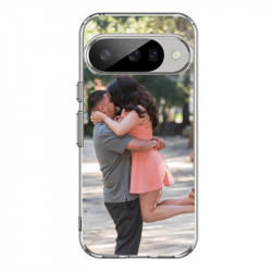 Coque Google Pixel 10 personnalisable en gel