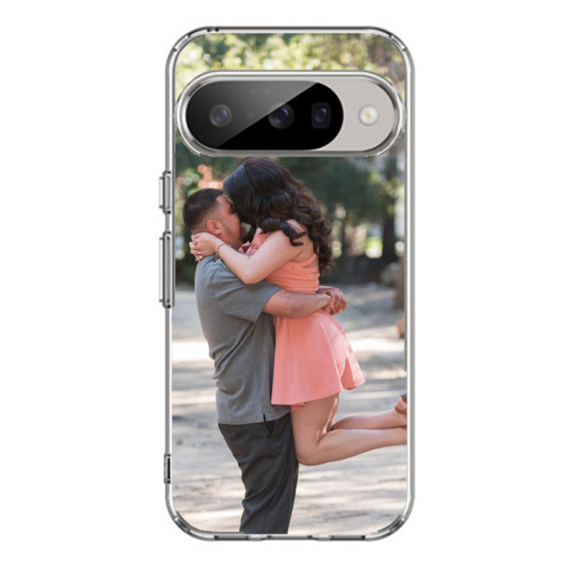 Coque Google Pixel 10 personnalisable en gel