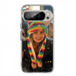 Coque Google Pixel 10 Pro XL personnalisable en gel