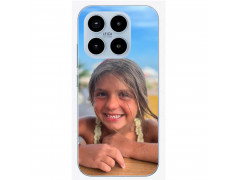 Coque Xiaomi 17 personnalisable en gel