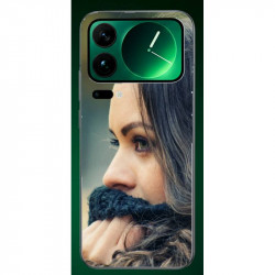 Coque Xiaomi 17 Pro personnalisable en gel