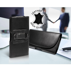 Etui ceinture horizontal pour Samsung S20