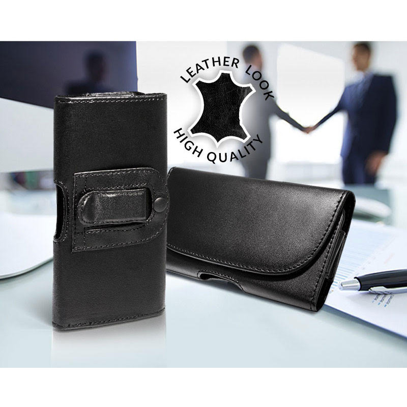 Etui ceinture horizontal pour Samsung S20 Etui ceinture horizontal pour Samsung S20