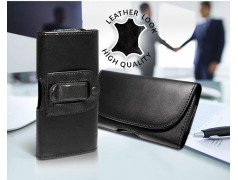 Etui ceinture horizontal pour Samsung Galaxy S20+