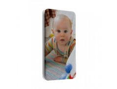 Etui rabattable Wiko Barry