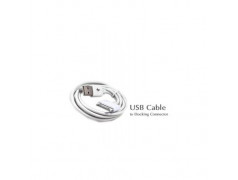 CABLE USB 3 EN 1 (MICRO USB, APPLE 30 PINS ET LIGHTNING)