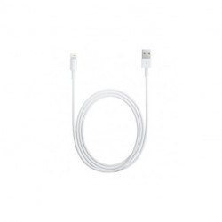 CABLE USB LIGHTNING POUR IPHONE, IPAD, IPOD TOUCHET NANO