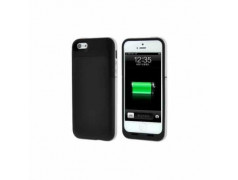 COQUE BATTERIE 4200MAH POUR IPHONE 5, 5S, 5C, 6 ET 6 +