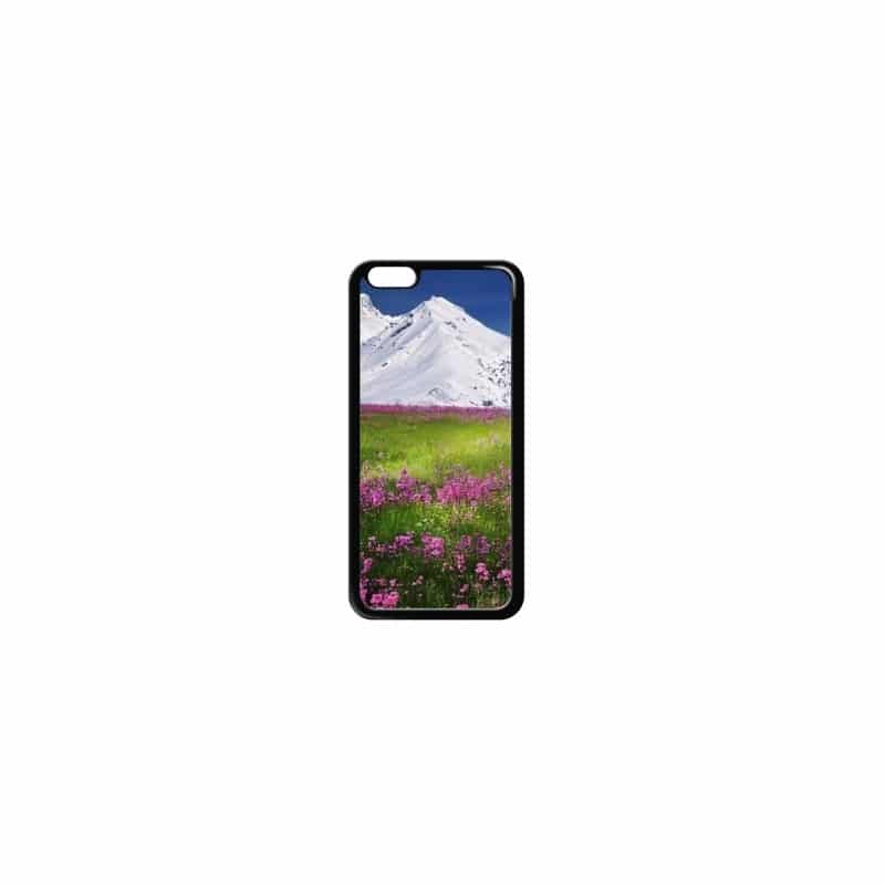 Coque personnalisée transparente Iphone 7