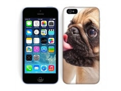 coque personnalisée transparente iphone SE