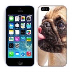 coque personnalisée transparente iphone SE