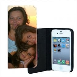 Etui rabattable  pour iPod touch2-3