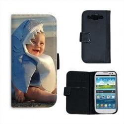 Etui  rabattable Samsung Galaxy S3