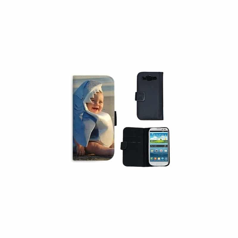 Etui  rabattable Samsung Galaxy S3