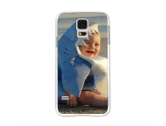 Coque personnalisée pour Samsung Galxy S5