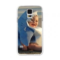 Coque personnalisée pour Samsung Galxy S5