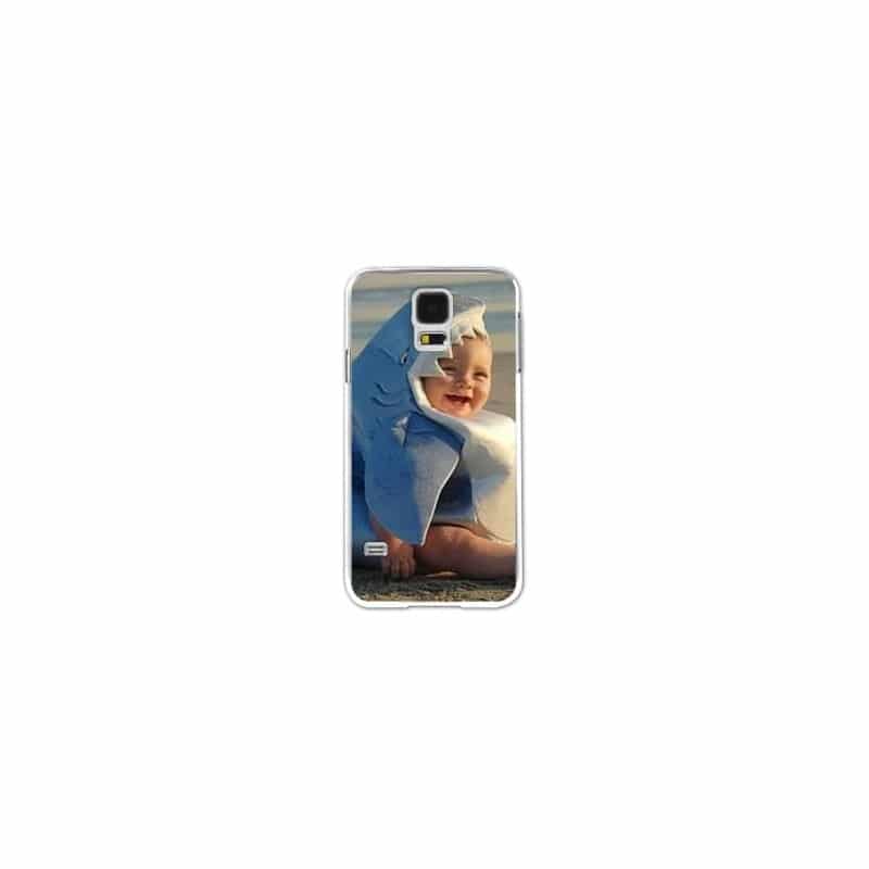 Coque personnalisée pour Samsung Galxy S5