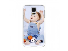 Coque personnalisée pour Samsung Galxy S5 Mini