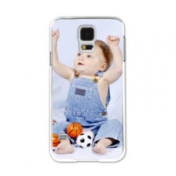 Coque personnalisée pour Samsung Galxy S5 Mini