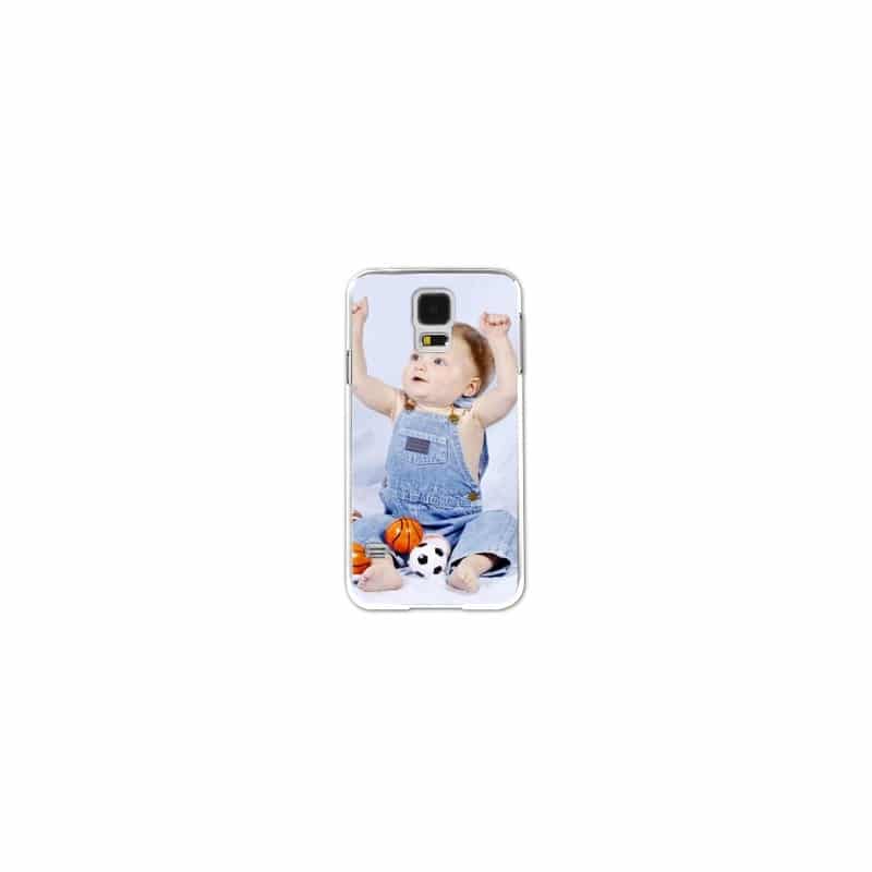 Coque personnalisée pour Samsung Galxy S5 Mini